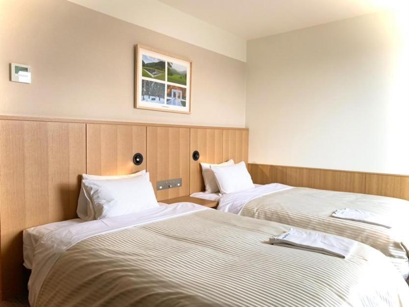 Hotel Bijiko Bibai ภายนอก รูปภาพ