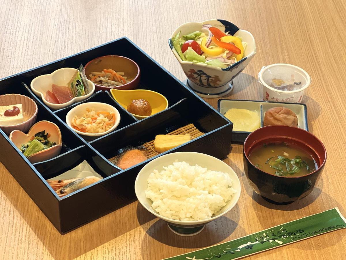 Hotel Bijiko Bibai ภายนอก รูปภาพ